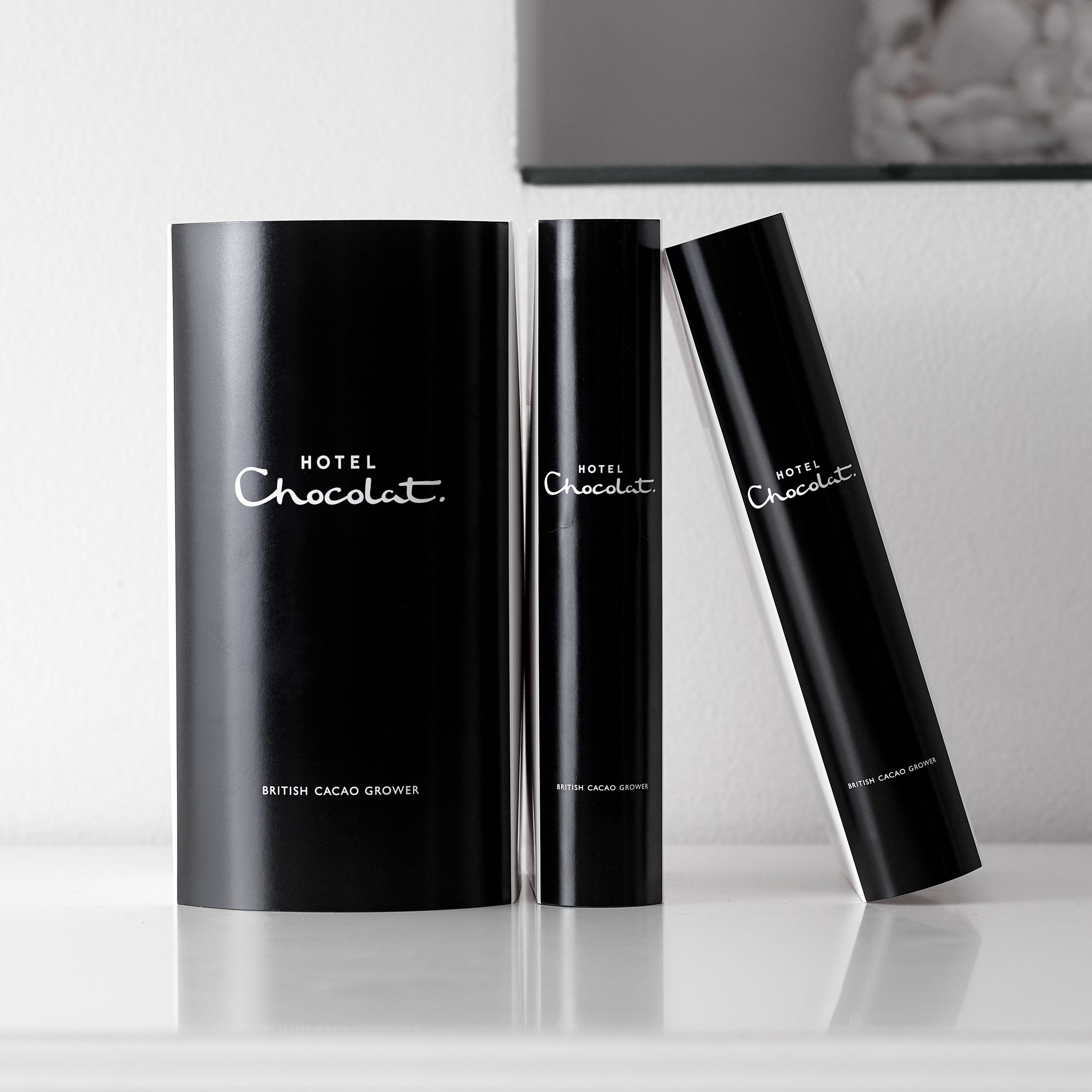 セレクターギフトボックス３個用 – ホテルショコラ（Hotel Chocolat）